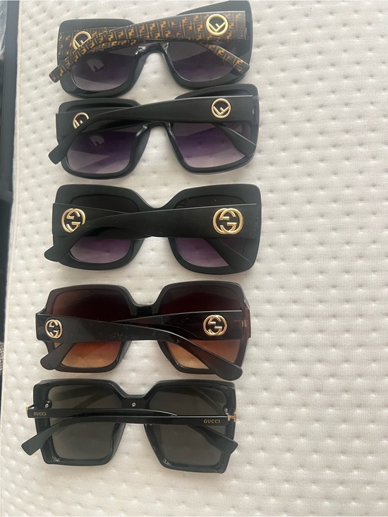 Gucci Accessories - 5 pair of sunglasses